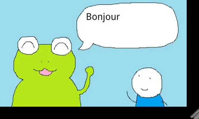 Play [Kids-Edu] French Greetings
